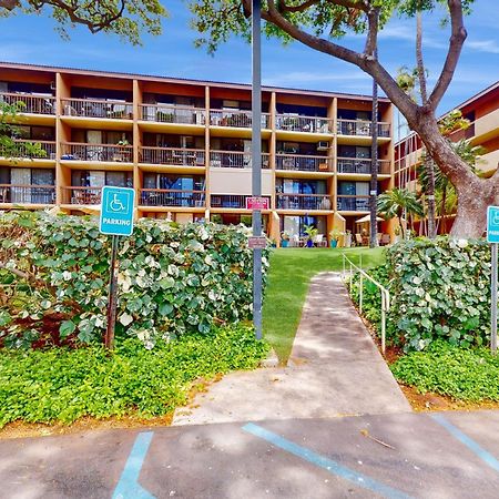 Maui Vista Condo 2116 Кіхеї Екстер'єр фото