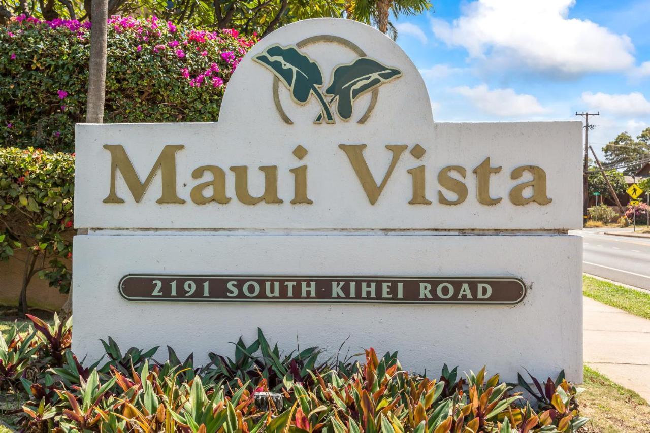 Maui Vista Condo 2116 Кіхеї Екстер'єр фото