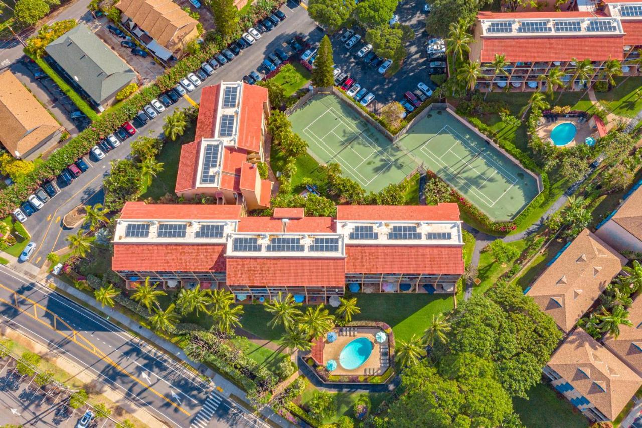 Maui Vista Condo 2116 Кіхеї Екстер'єр фото