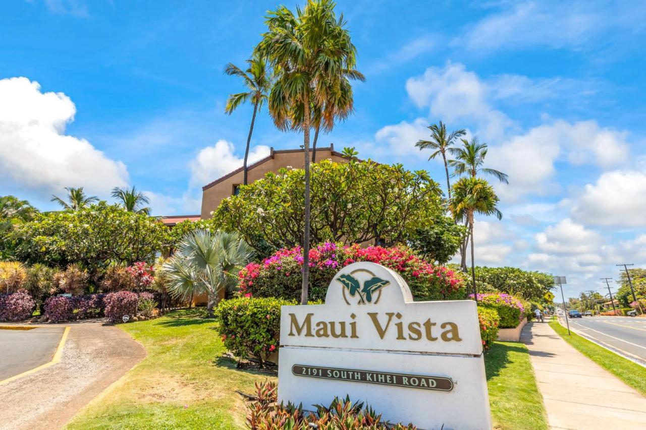 Maui Vista Condo 2116 Кіхеї Екстер'єр фото