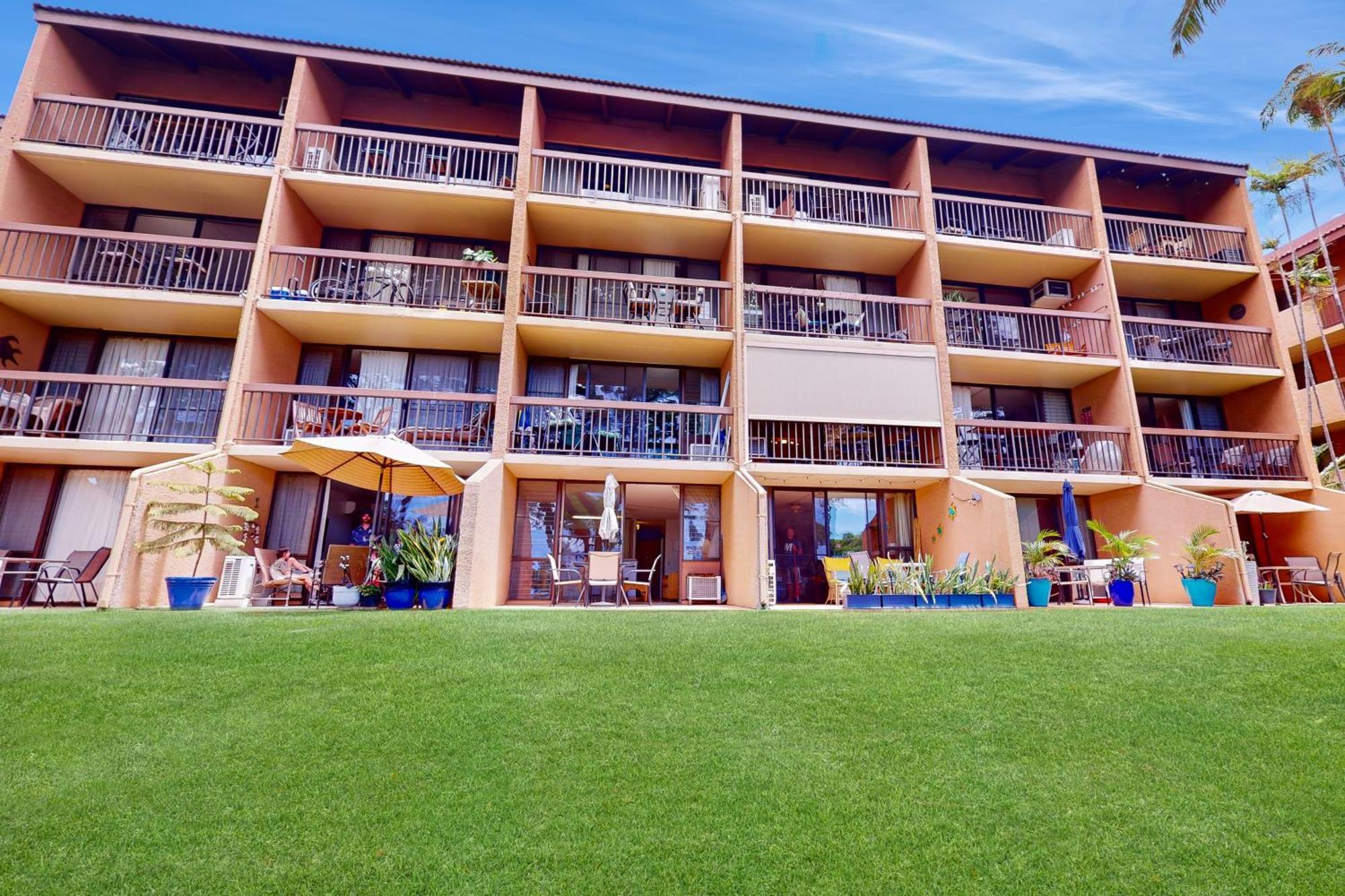 Maui Vista Condo 2116 Кіхеї Екстер'єр фото