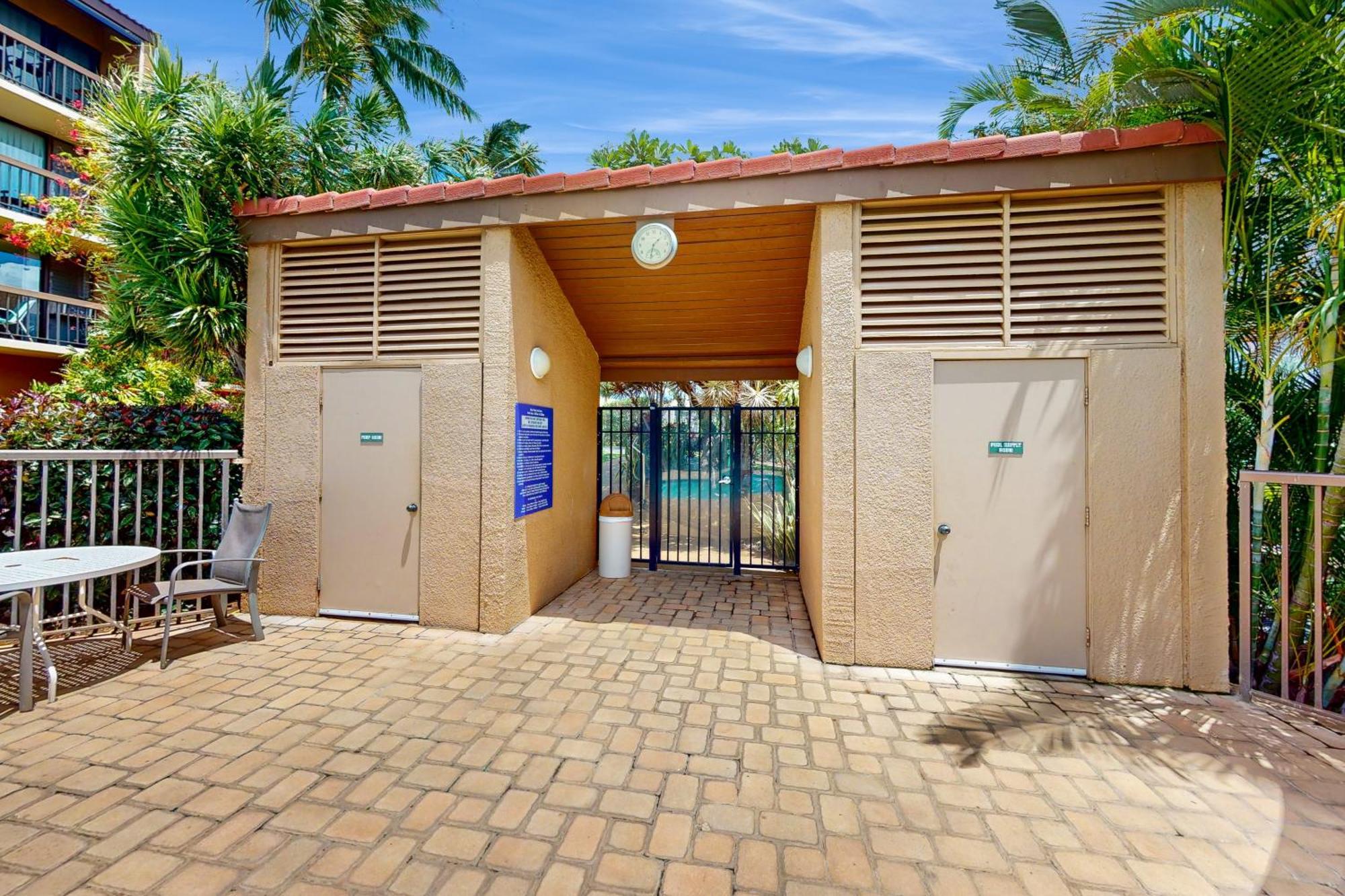 Maui Vista Condo 2116 Кіхеї Екстер'єр фото