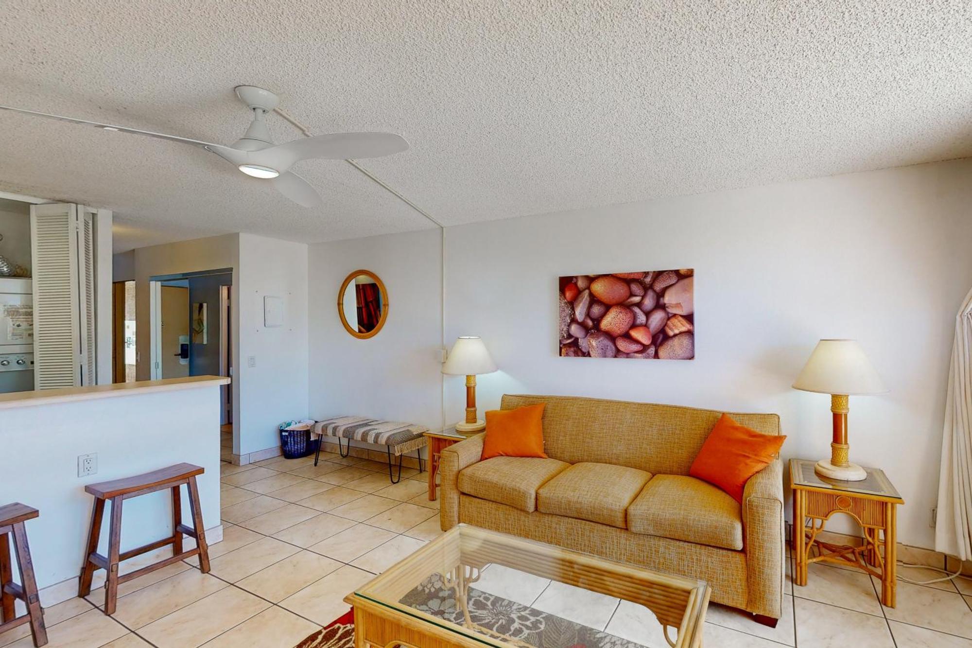 Maui Vista Condo 2116 Кіхеї Екстер'єр фото