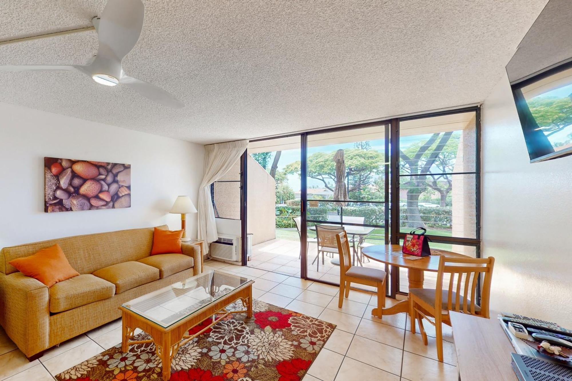 Maui Vista Condo 2116 Кіхеї Екстер'єр фото