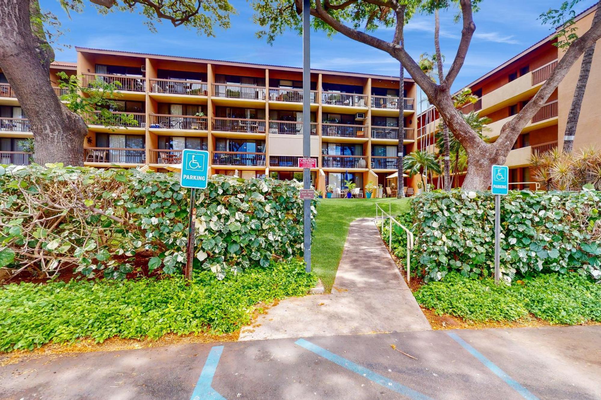 Maui Vista Condo 2116 Кіхеї Екстер'єр фото