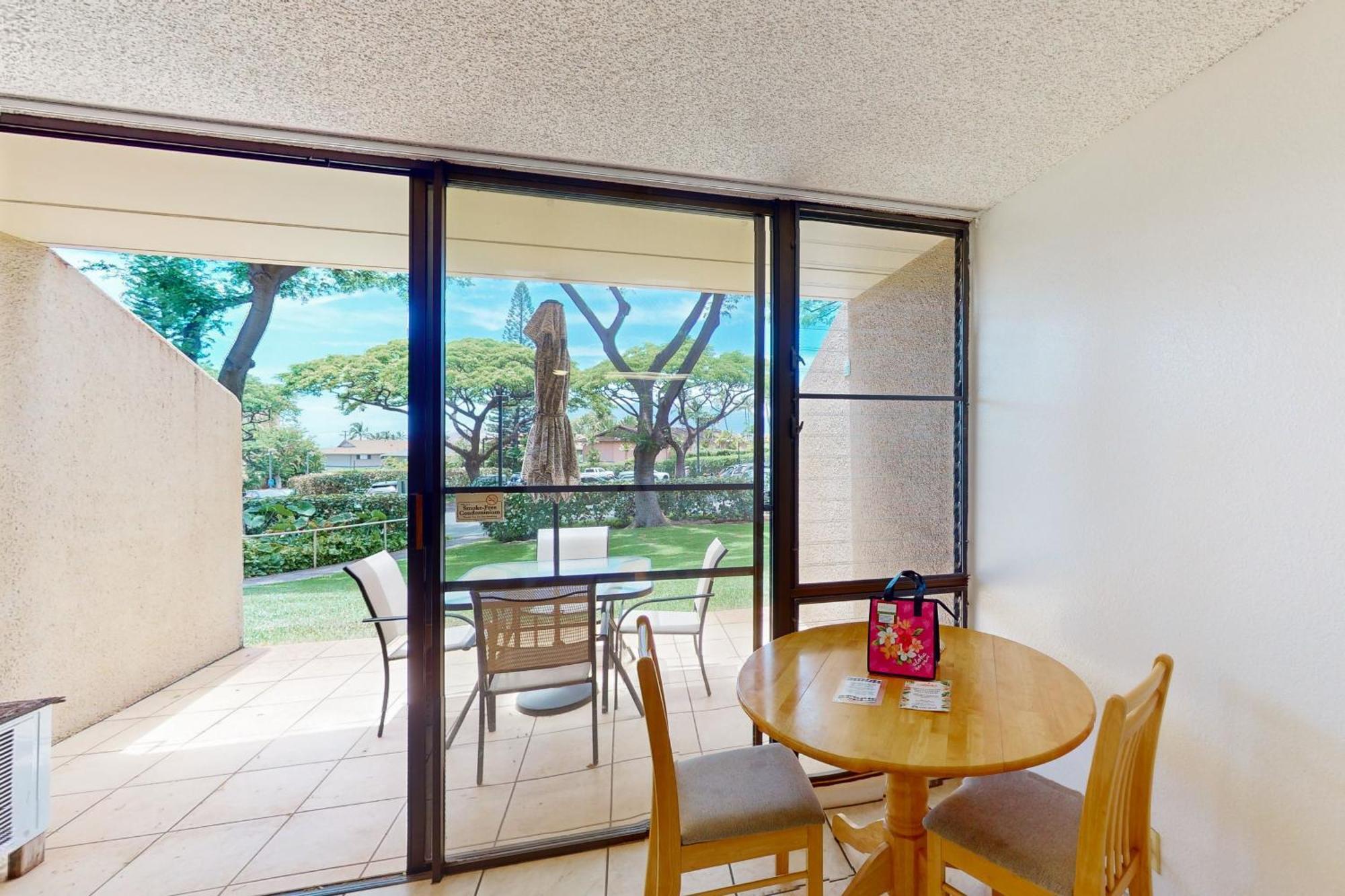 Maui Vista Condo 2116 Кіхеї Екстер'єр фото